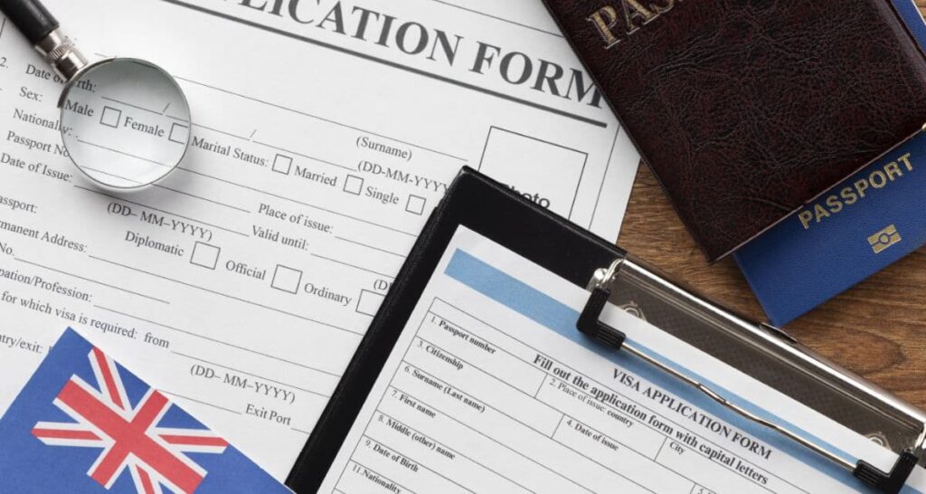 イギリスビザ専門