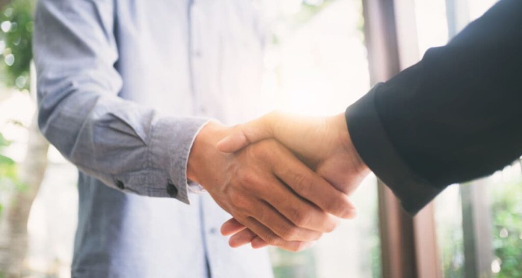 充実した伴走型サポート